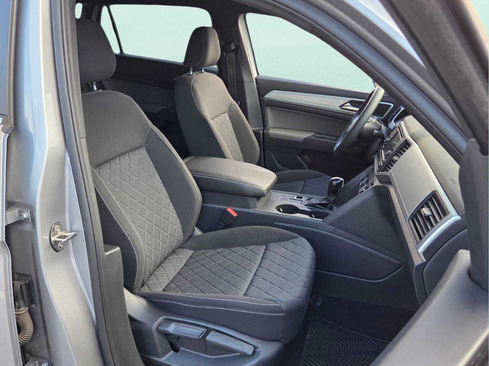 2021 Volkswagen Atlas Cross Sport 2.0T S FWD
