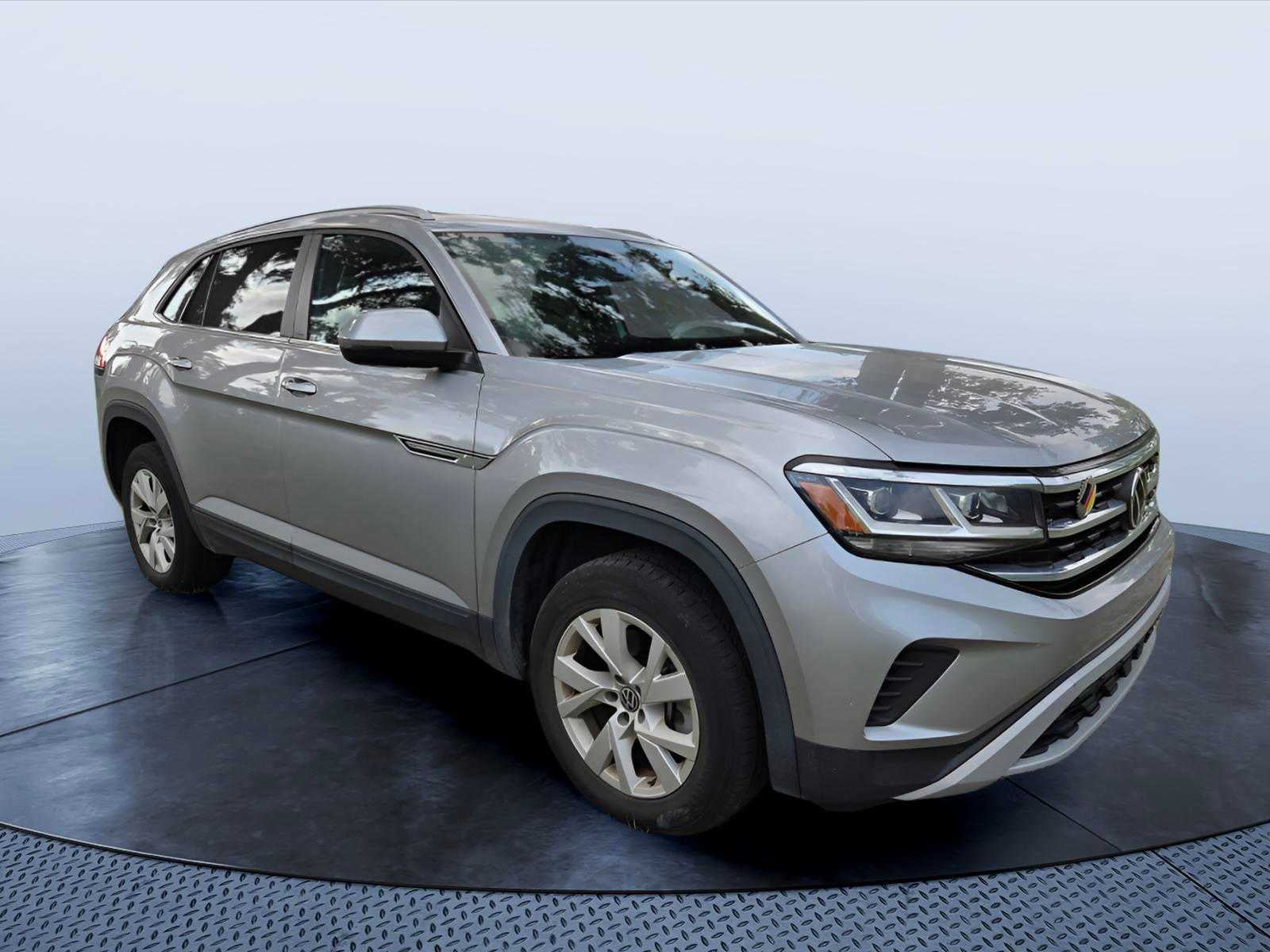 2021 Volkswagen Atlas Cross Sport 2.0T S FWD