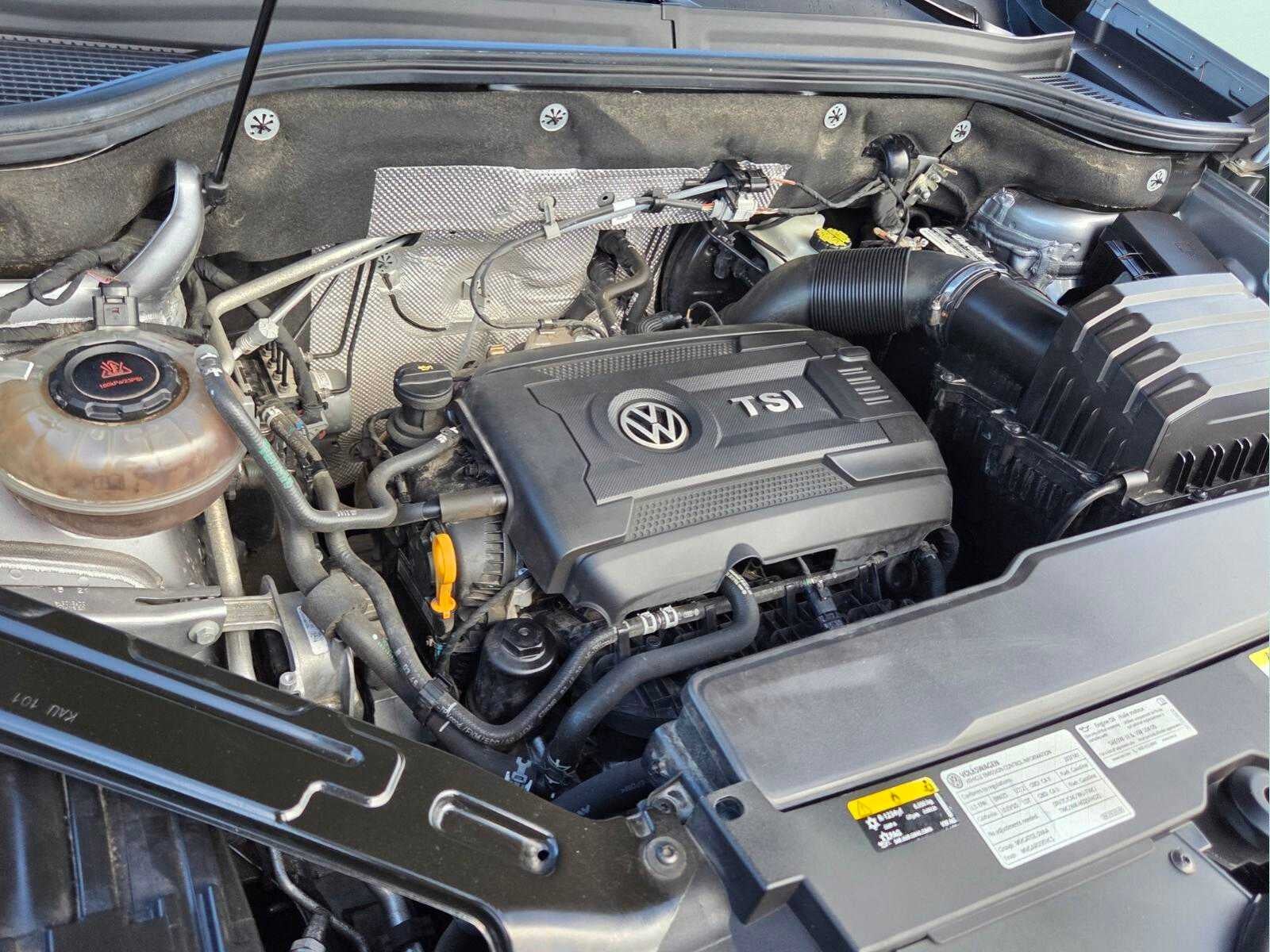 2021 Volkswagen Atlas Cross Sport 2.0T S FWD