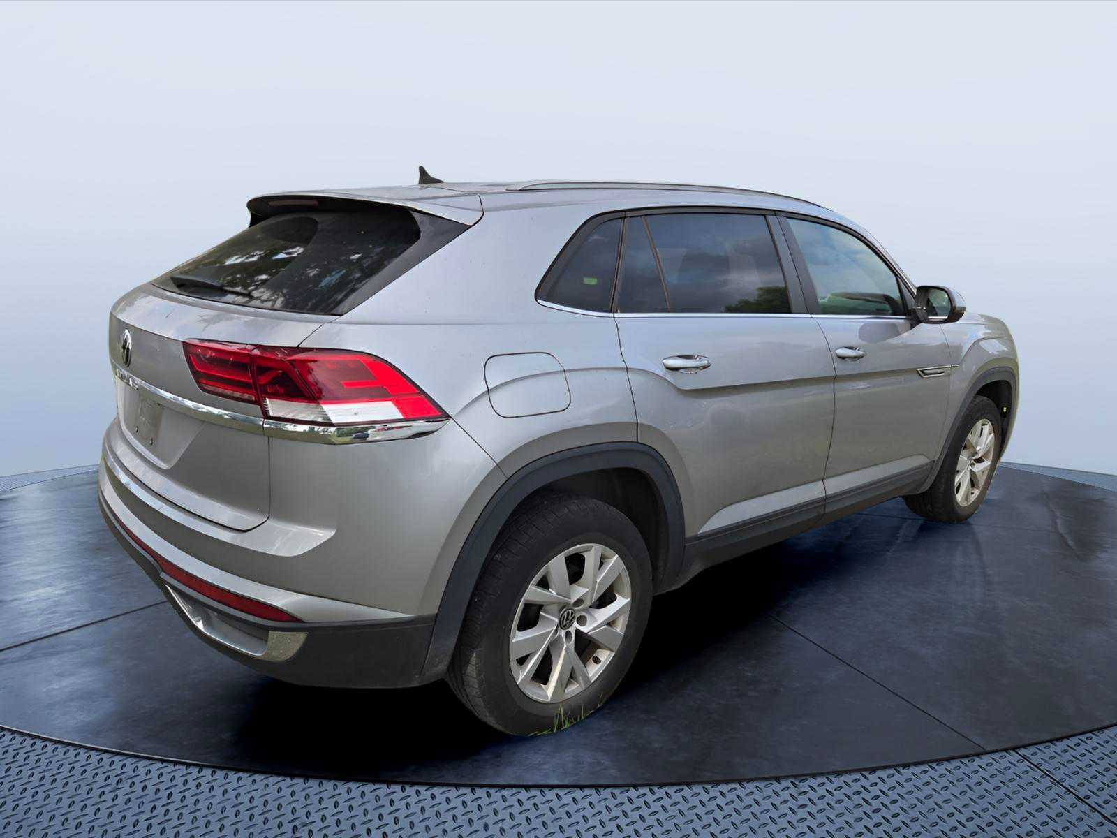2021 Volkswagen Atlas Cross Sport 2.0T S FWD