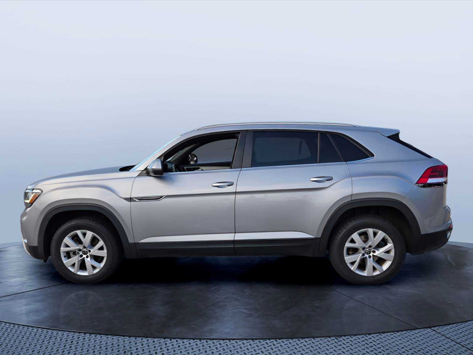 2021 Volkswagen Atlas Cross Sport 2.0T S FWD