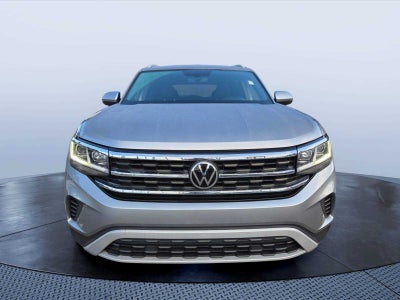 2021 Volkswagen Atlas Cross Sport 2.0T S FWD