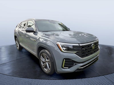 2024 Volkswagen Atlas Cross Sport 2.0T SEL R-Line 4MOTION