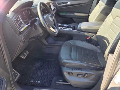 2024 Volkswagen Atlas Cross Sport 2.0T SEL R-Line 4MOTION