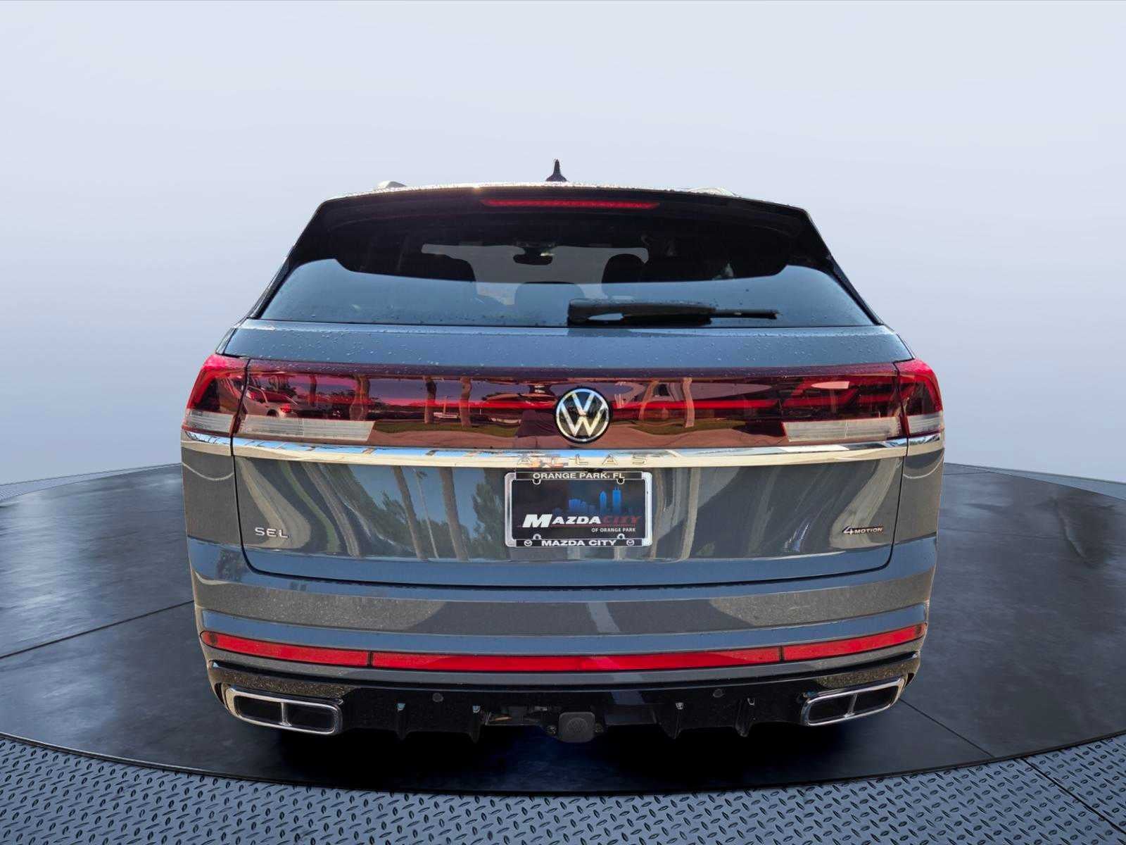 2024 Volkswagen Atlas Cross Sport 2.0T SEL R-Line 4MOTION