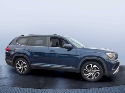 2022 Volkswagen Atlas 2.0T SEL 4MOTION