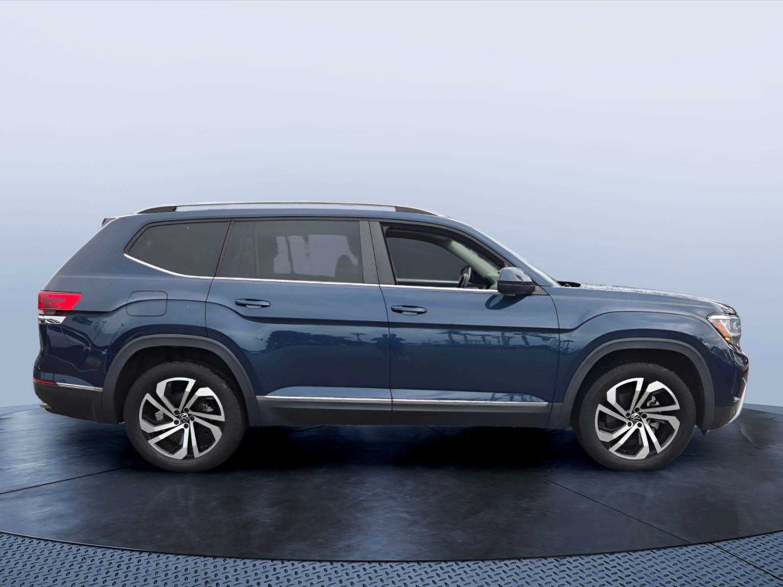 2022 Volkswagen Atlas 2.0T SEL 4MOTION