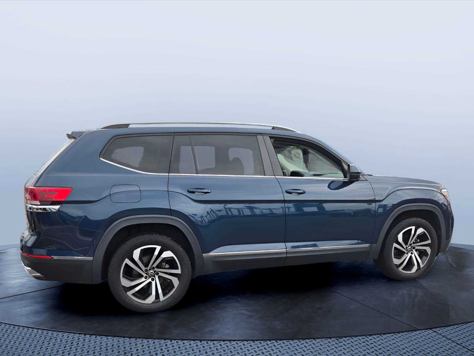 2022 Volkswagen Atlas 2.0T SEL 4MOTION