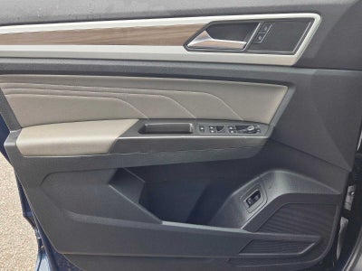 2022 Volkswagen Atlas 2.0T SEL 4MOTION