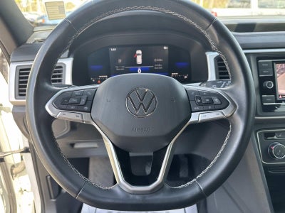 2022 Volkswagen Atlas Cross Sport 2.0T SE FWD