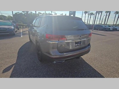2022 Volkswagen Atlas 3.6L V6 SE w/Technology 4MOTION
