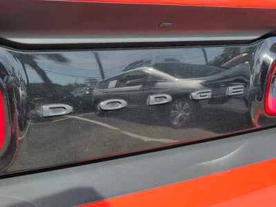2023 Dodge Challenger SXT RWD