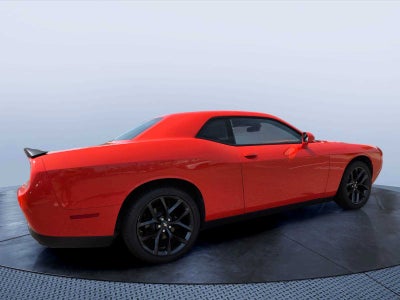 2023 Dodge Challenger SXT RWD
