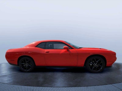 2023 Dodge Challenger SXT RWD