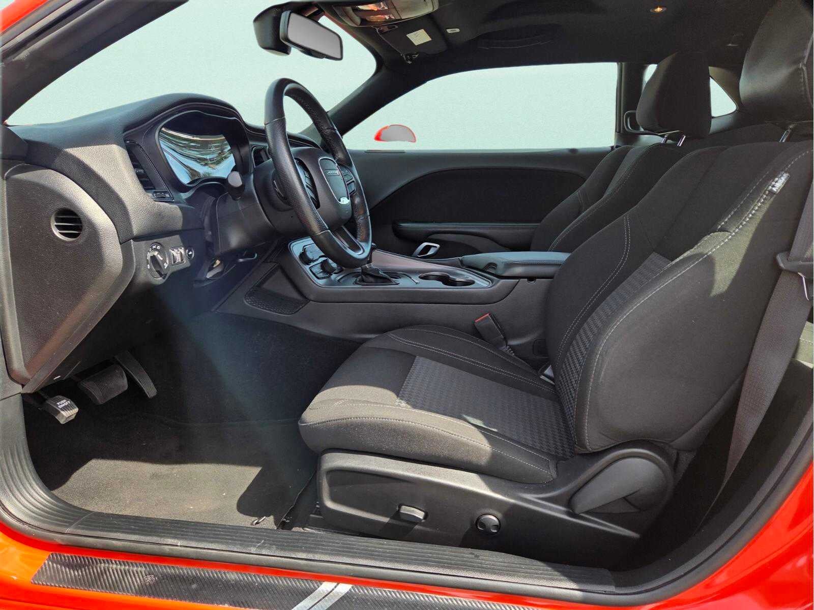 2023 Dodge Challenger SXT RWD