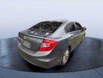 2012 Honda Civic 4dr Auto EX-L