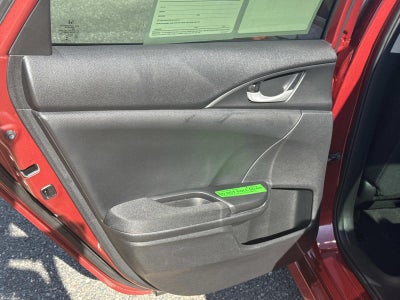 2021 Honda Civic EX CVT