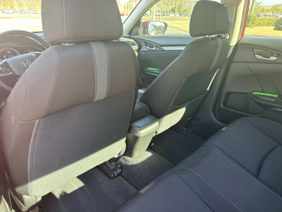 2021 Honda Civic EX CVT