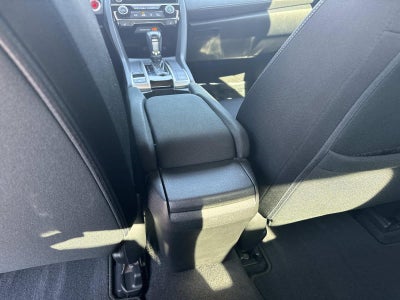 2021 Honda Civic EX CVT
