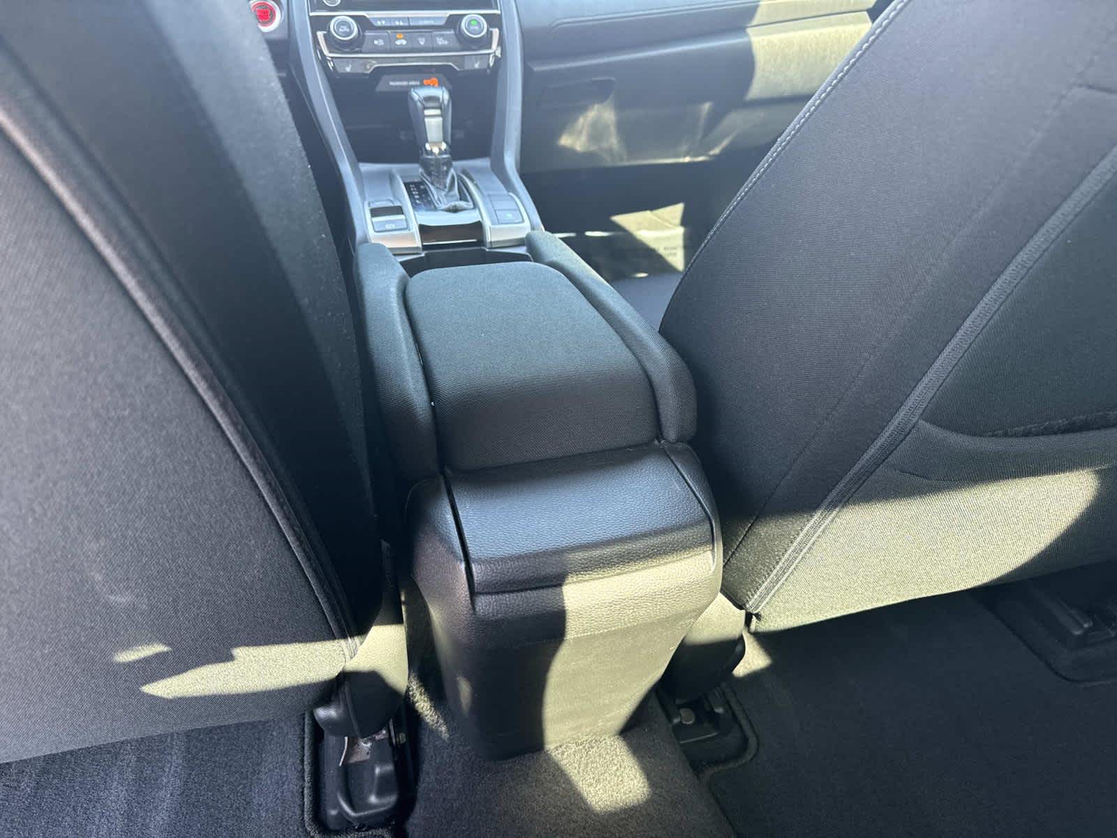 2021 Honda Civic EX CVT