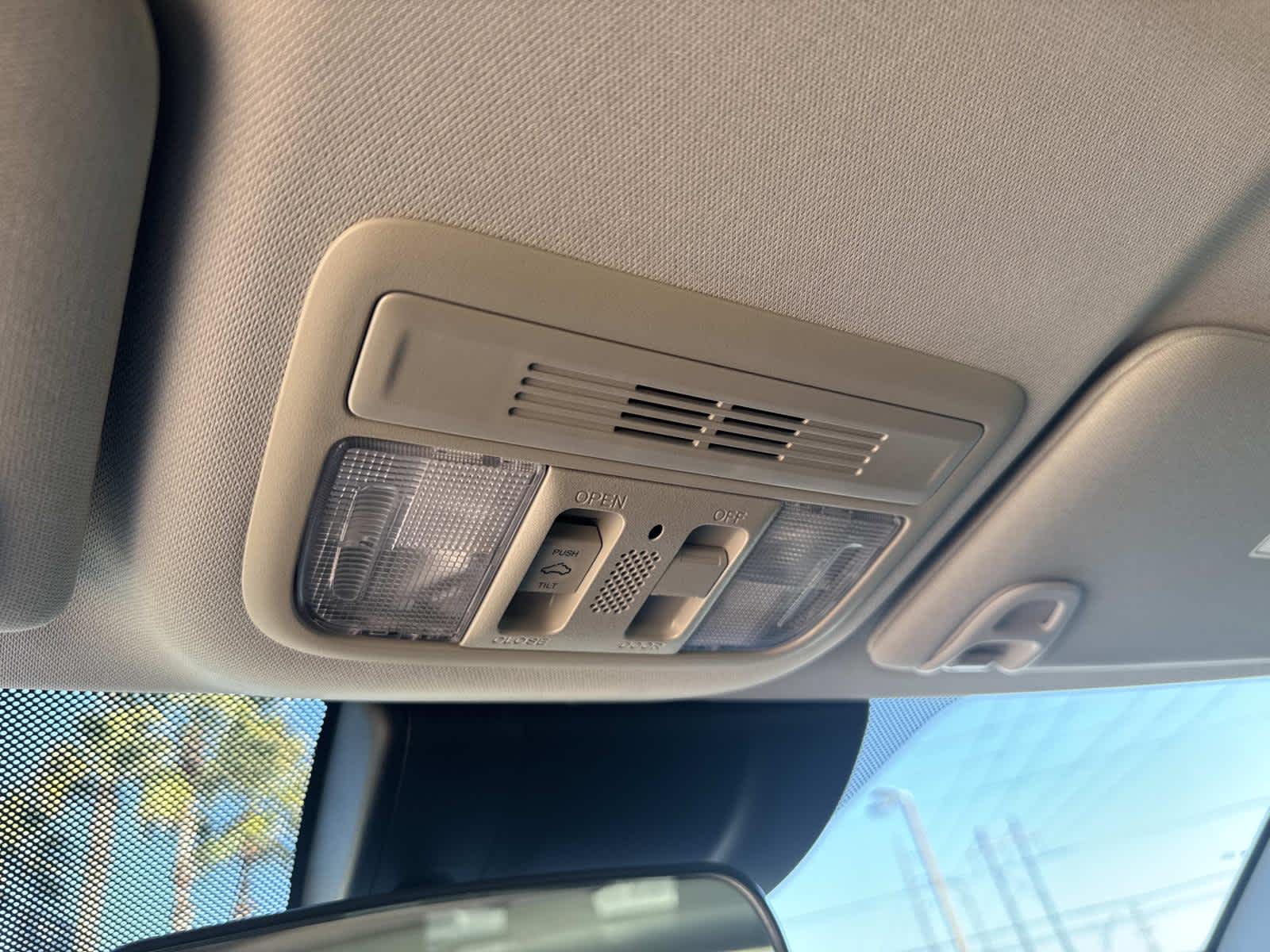 2021 Honda Civic EX CVT