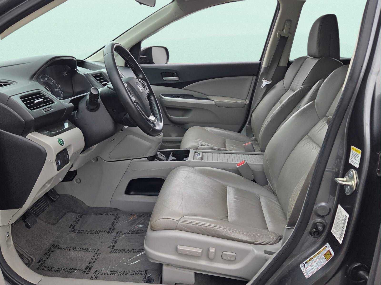 2014 Honda CR-V AWD 5dr EX-L