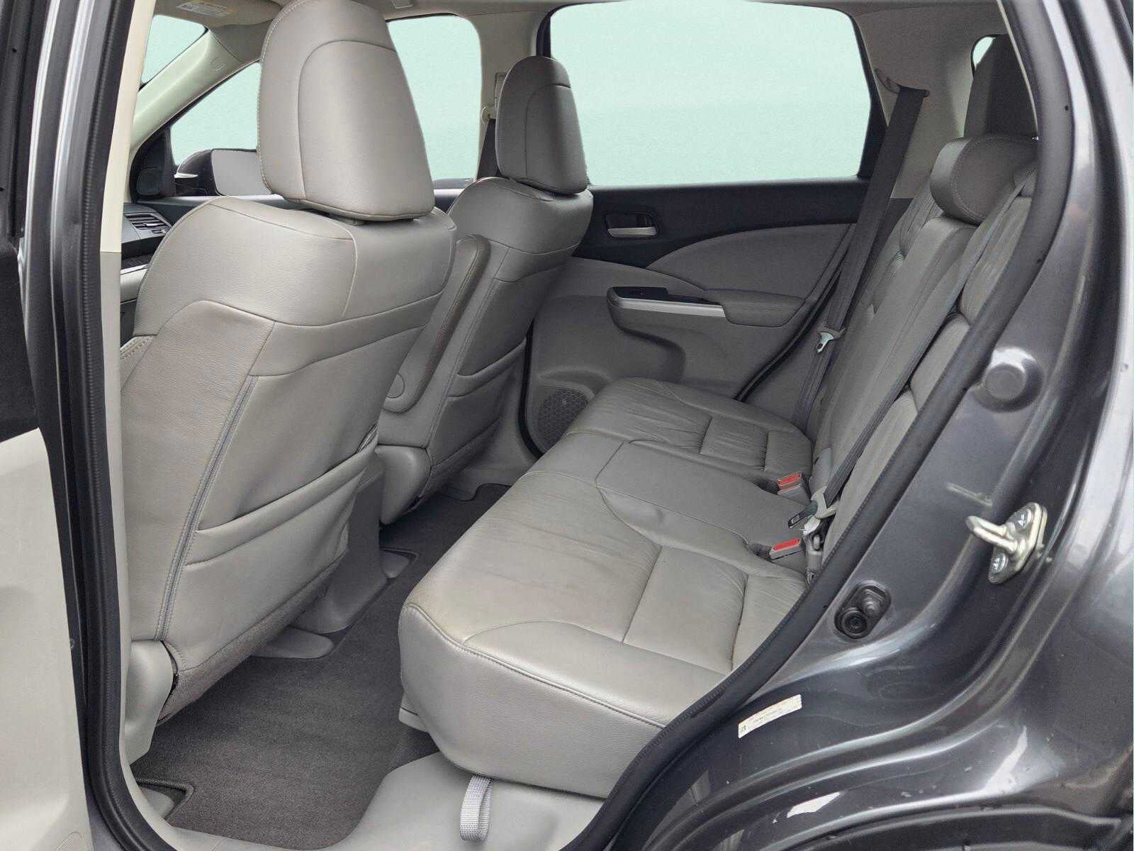 2014 Honda CR-V AWD 5dr EX-L