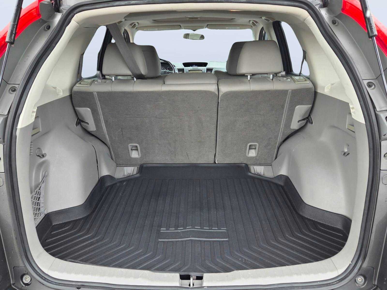 2014 Honda CR-V AWD 5dr EX-L