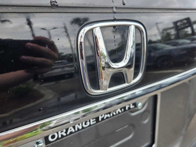 2014 Honda CR-V AWD 5dr EX-L