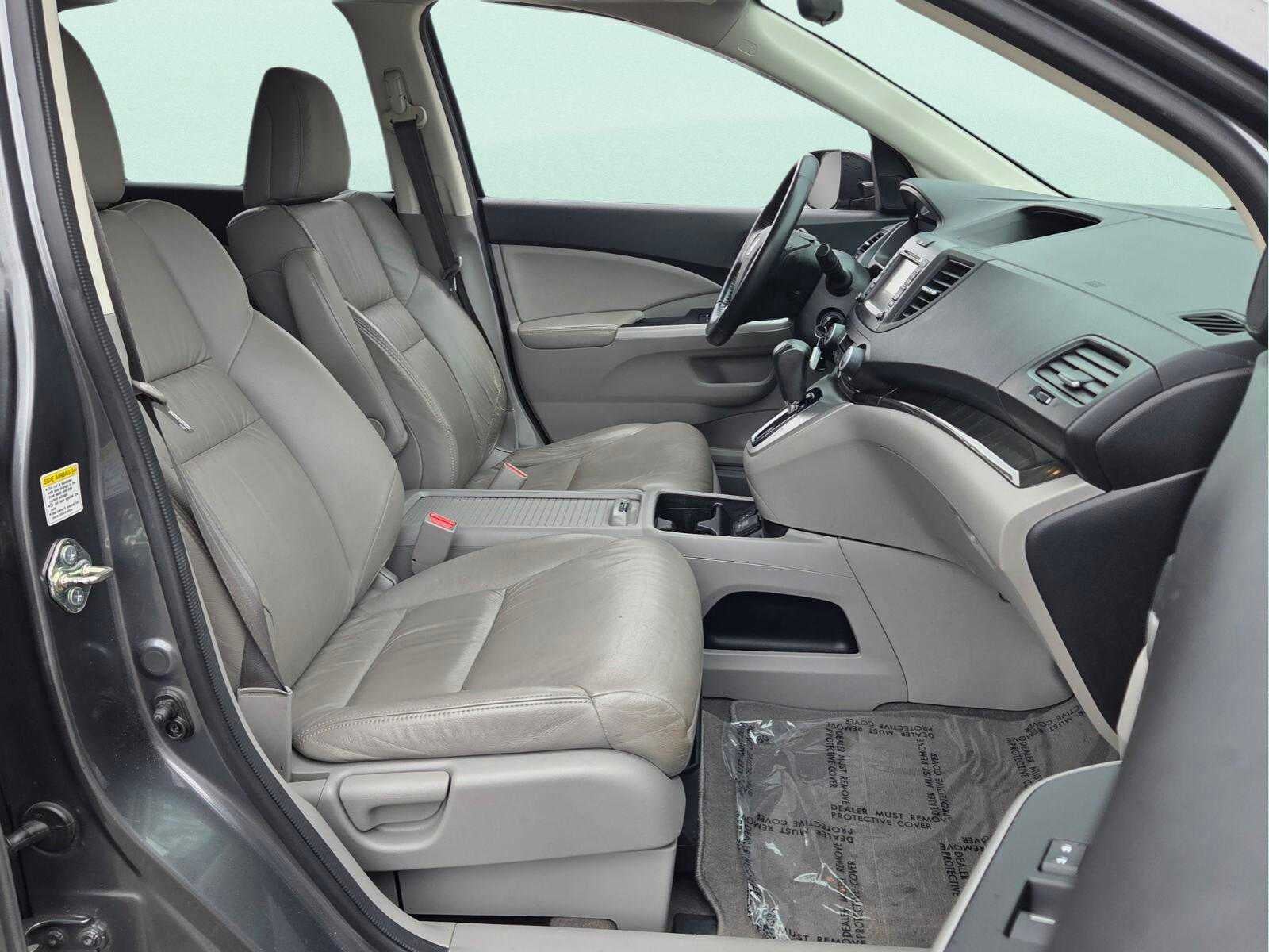 2014 Honda CR-V AWD 5dr EX-L
