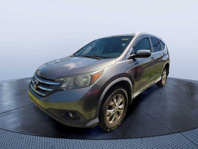 2014 Honda CR-V AWD 5dr EX-L