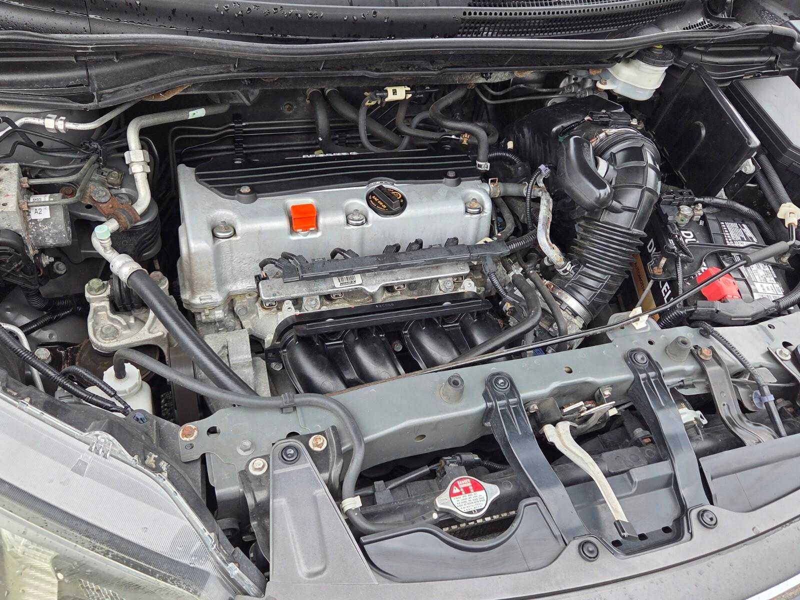 2014 Honda CR-V AWD 5dr EX-L