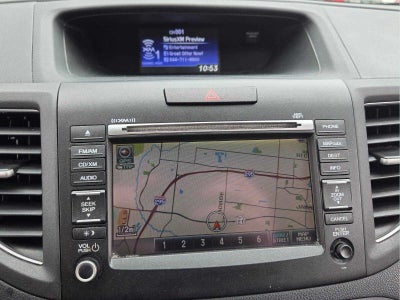 2014 Honda CR-V AWD 5dr EX-L