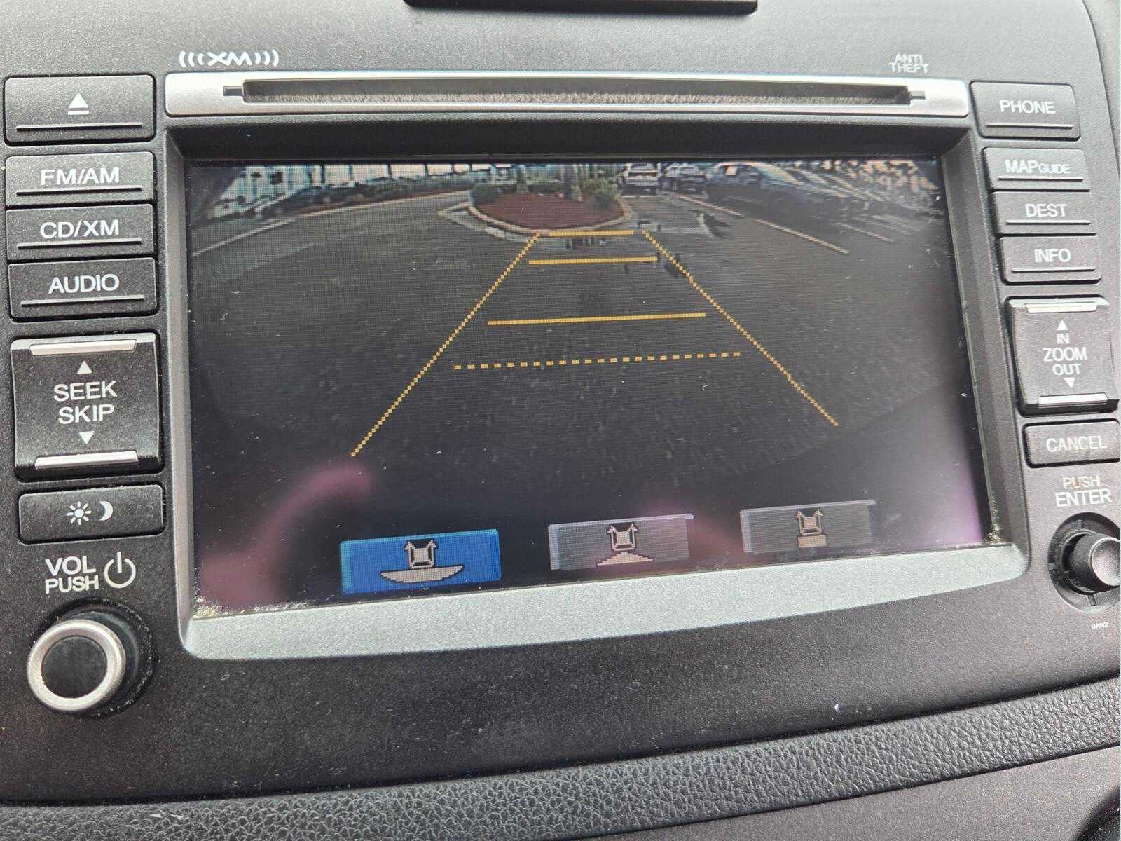 2014 Honda CR-V AWD 5dr EX-L