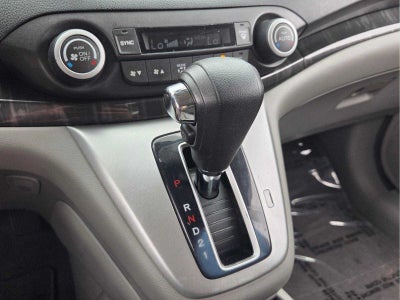 2014 Honda CR-V AWD 5dr EX-L
