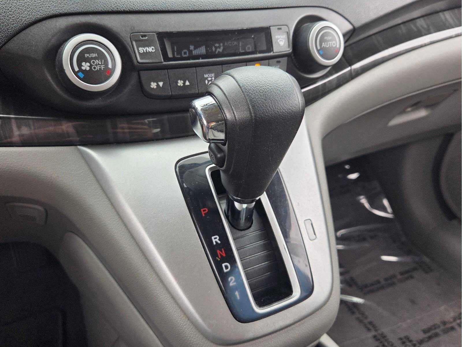2014 Honda CR-V AWD 5dr EX-L