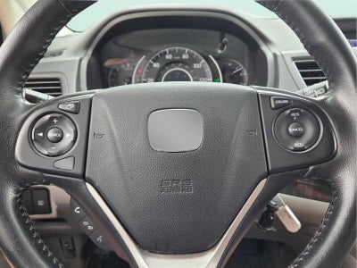 2014 Honda CR-V AWD 5dr EX-L