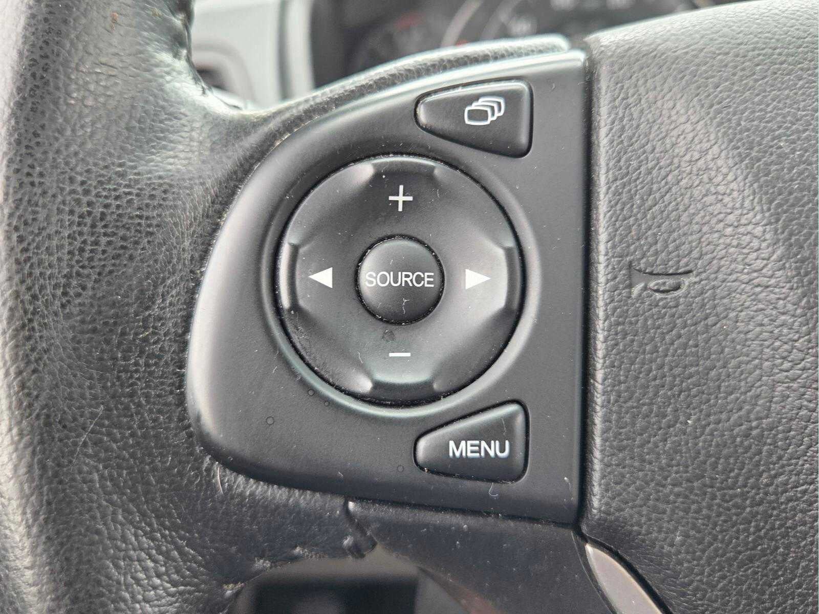 2014 Honda CR-V AWD 5dr EX-L
