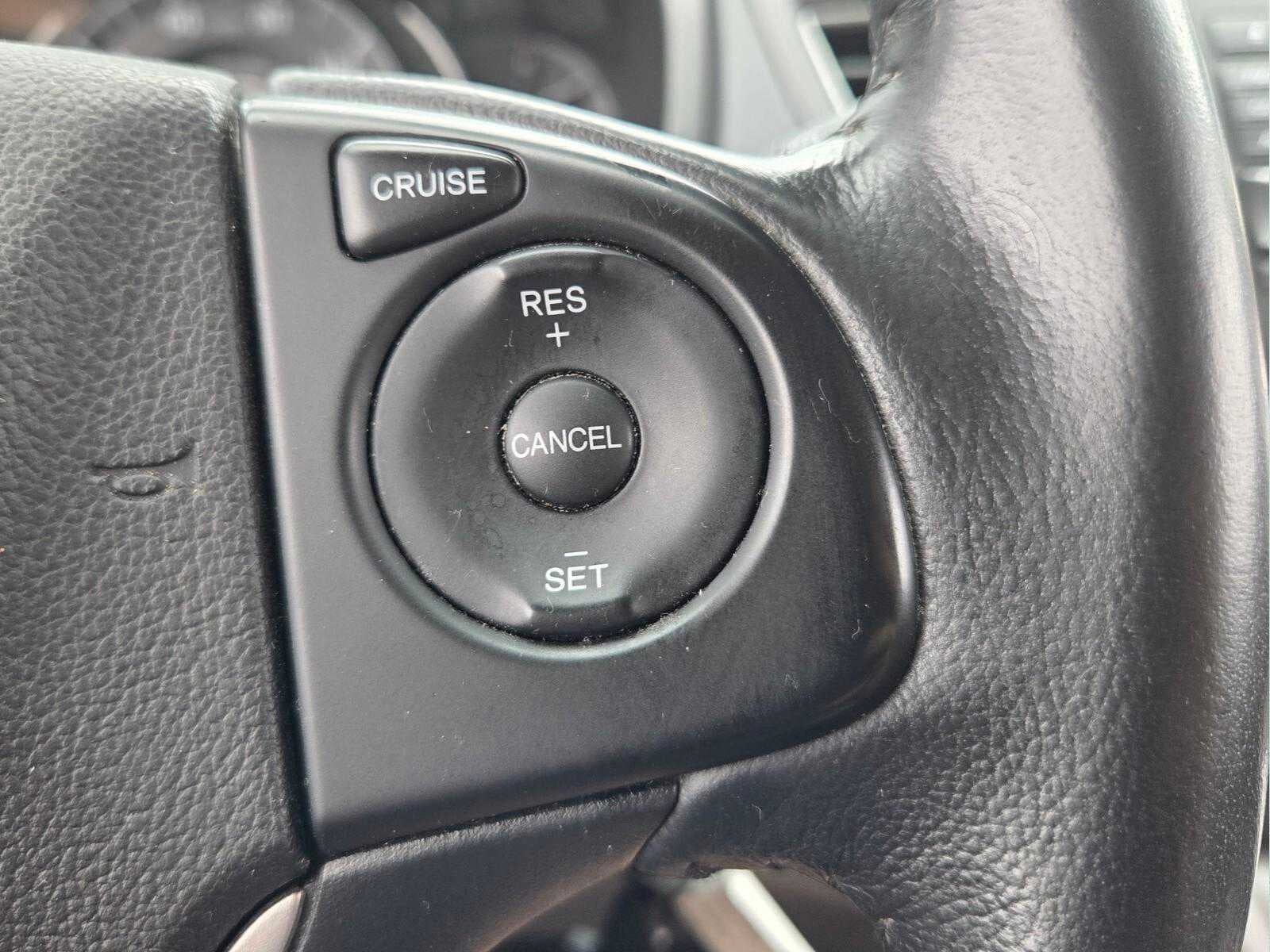 2014 Honda CR-V AWD 5dr EX-L