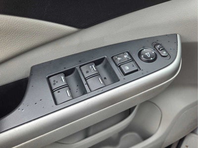 2014 Honda CR-V AWD 5dr EX-L