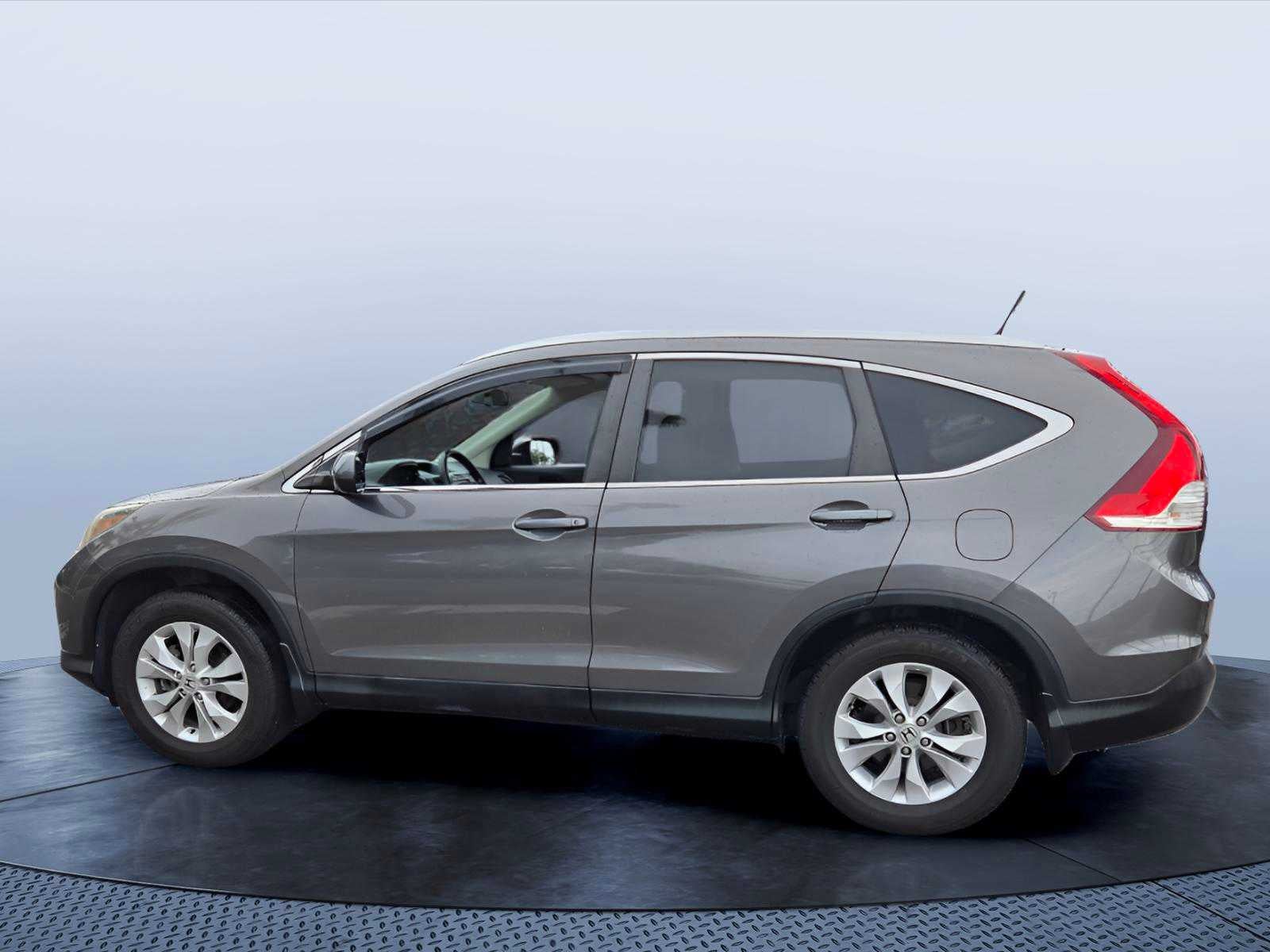 2014 Honda CR-V AWD 5dr EX-L