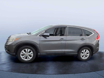 2014 Honda CR-V AWD 5dr EX-L