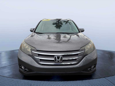 2014 Honda CR-V AWD 5dr EX-L