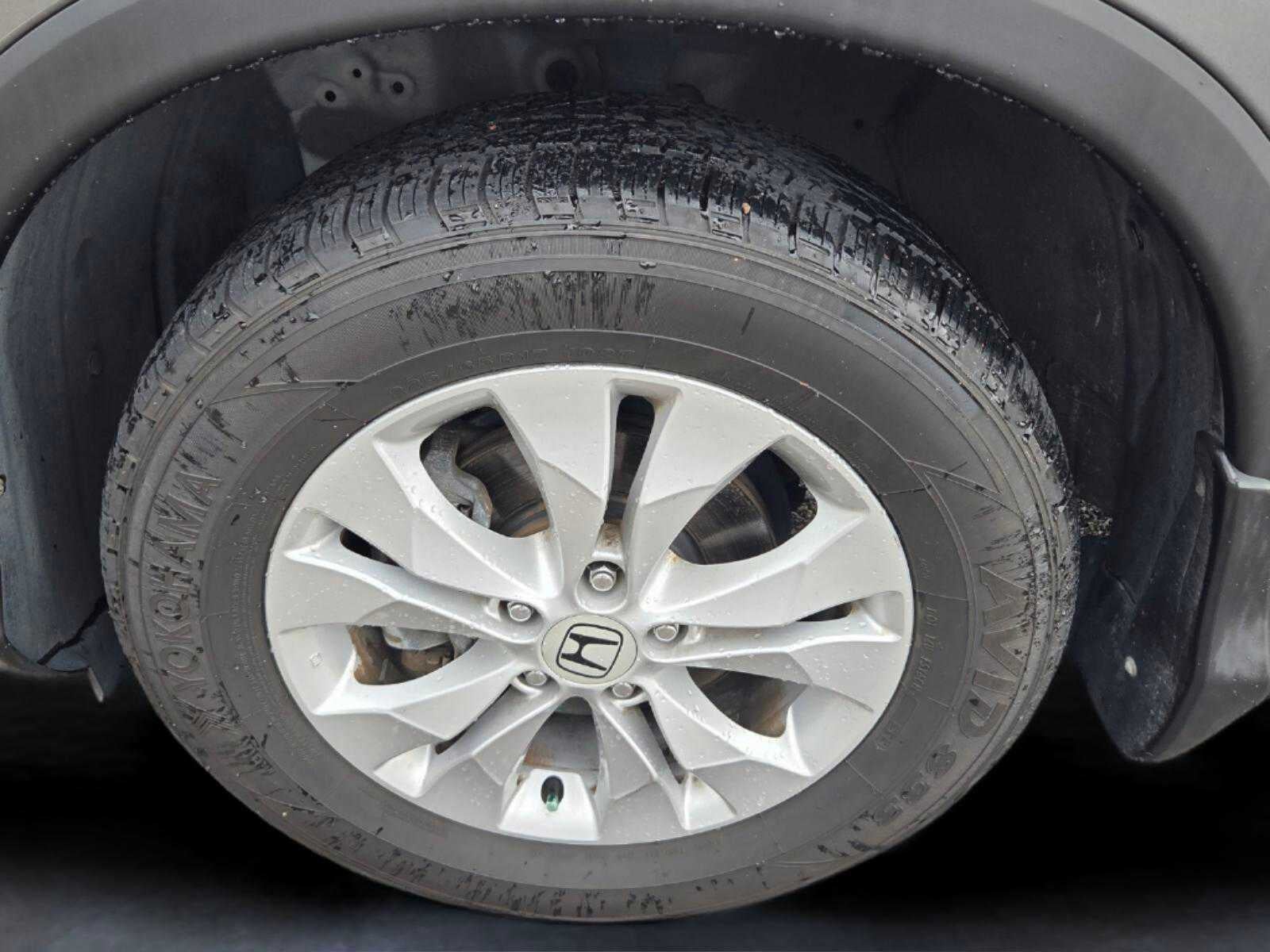 2014 Honda CR-V AWD 5dr EX-L
