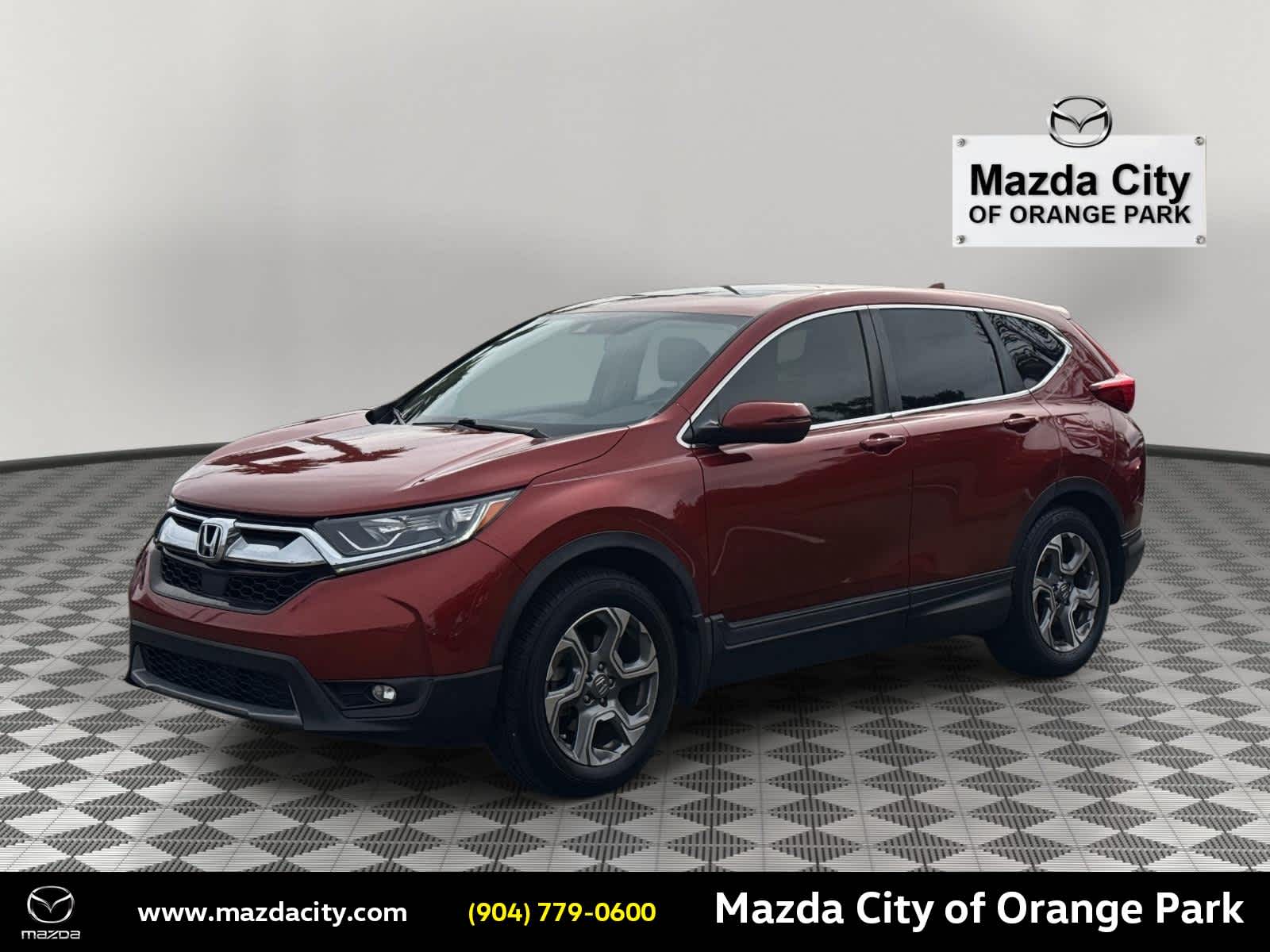 2019 Honda CR-V EX-L 2WD