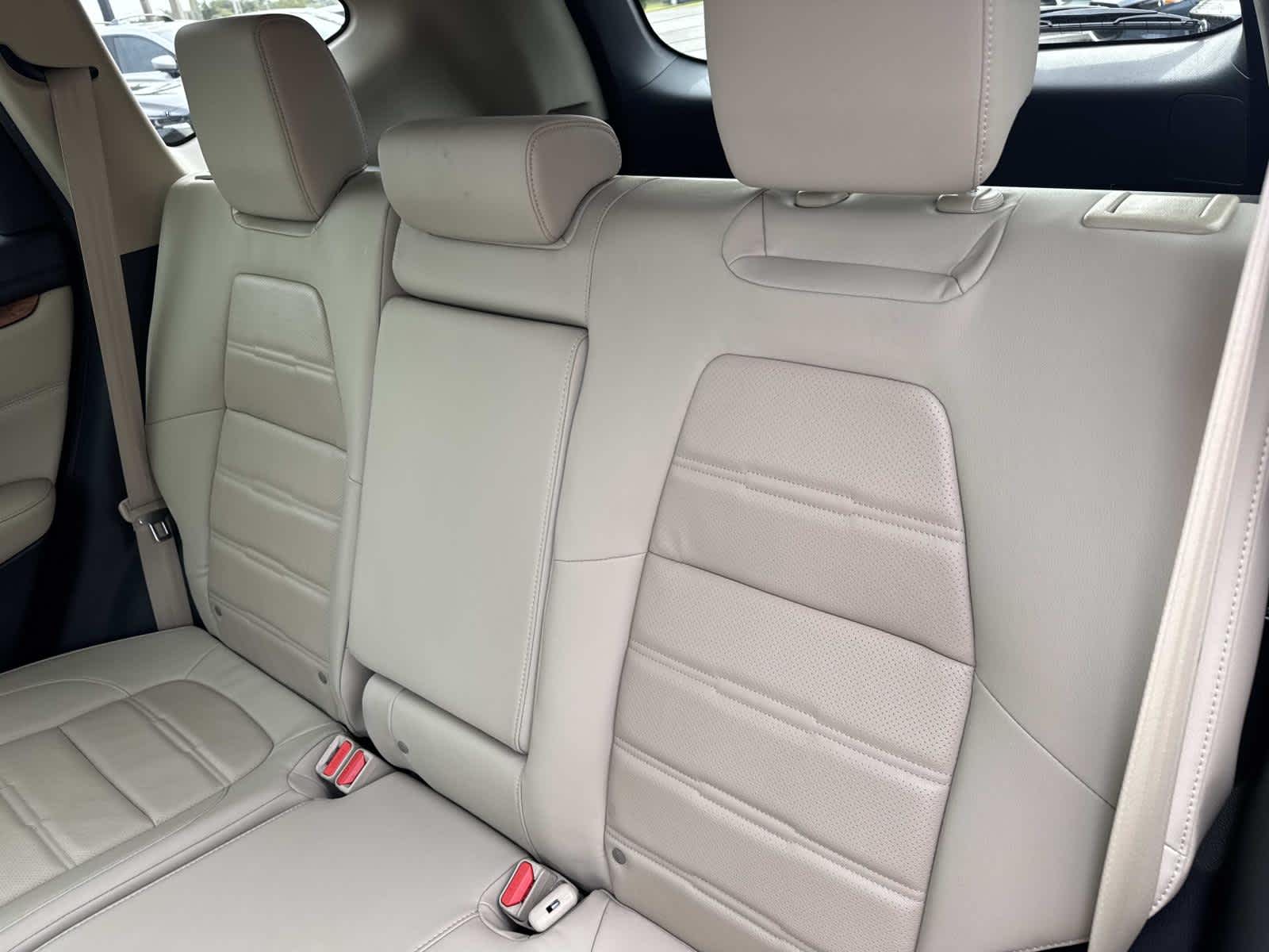 2019 Honda CR-V EX-L 2WD