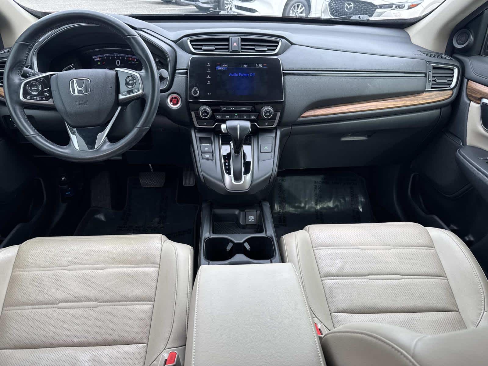 2019 Honda CR-V EX-L 2WD