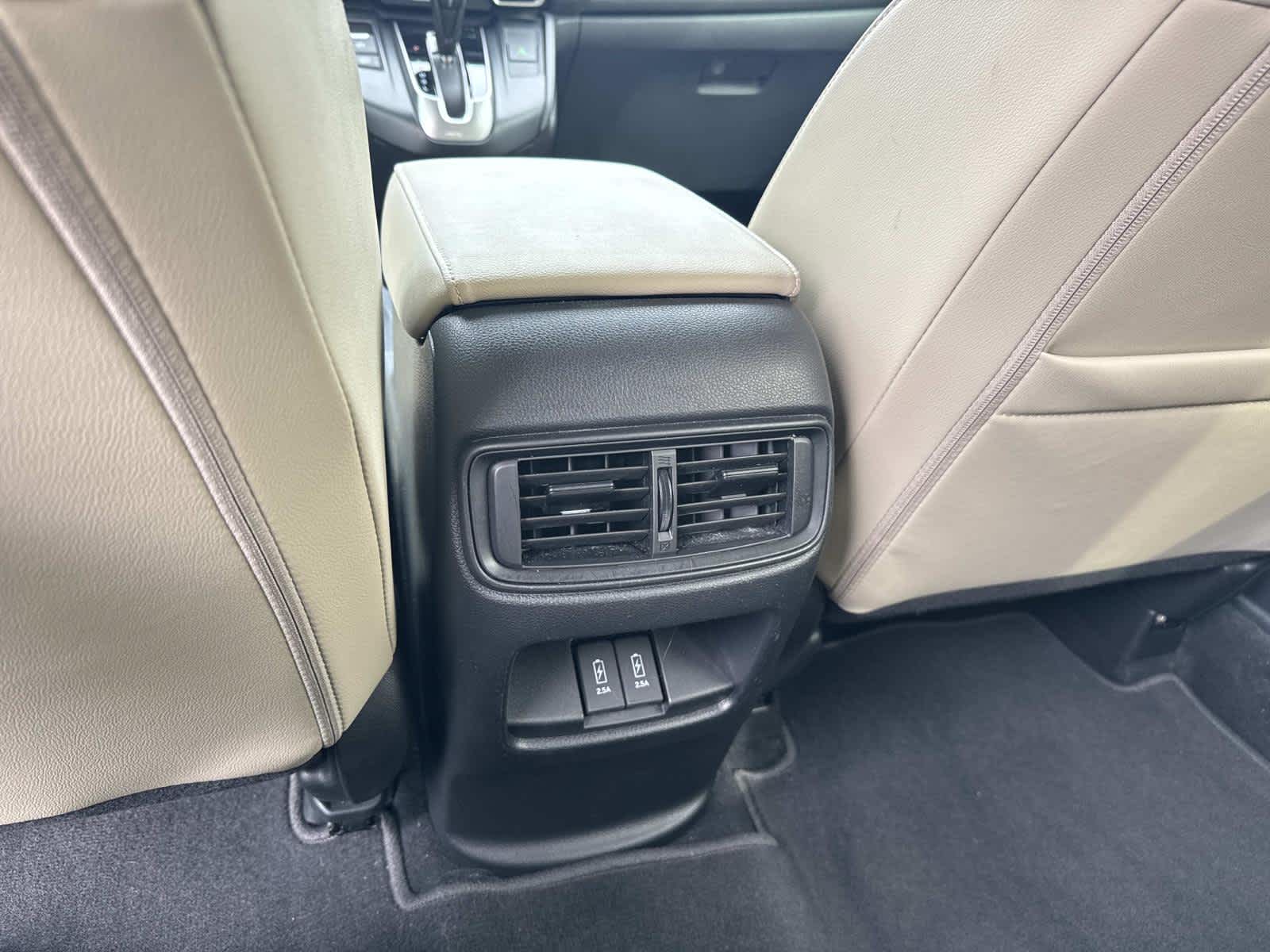 2019 Honda CR-V EX-L 2WD