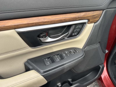 2019 Honda CR-V EX-L 2WD