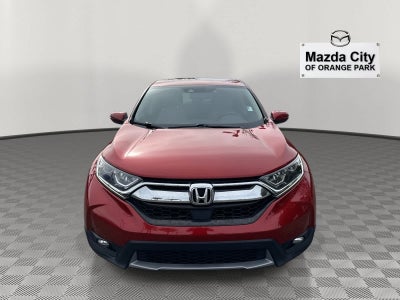 2019 Honda CR-V EX-L 2WD